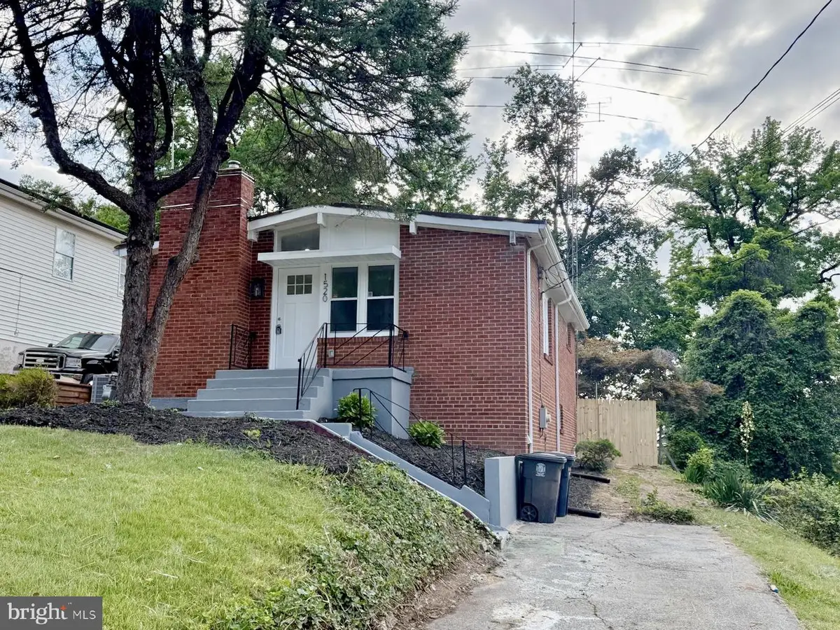 1520 Jutewood Ave, Landover, MD 20785 - #1