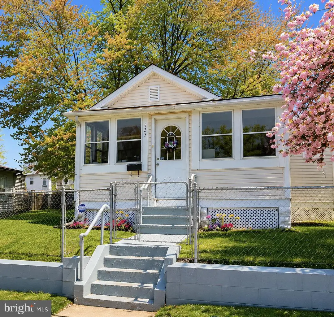 523 68th St, Capitol Heights, MD 20743 - #1