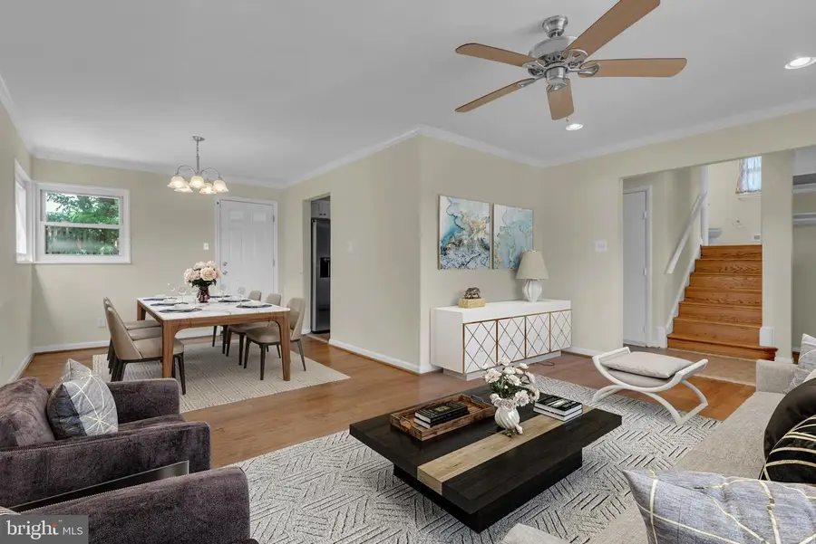 6004 Mustang Pl, Riverdale, MD 20737 - #3