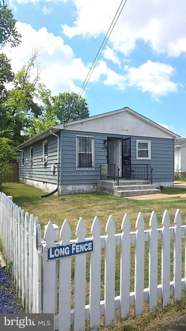 6603 Gateway Blvd, District Heights, MD 20747 - #1