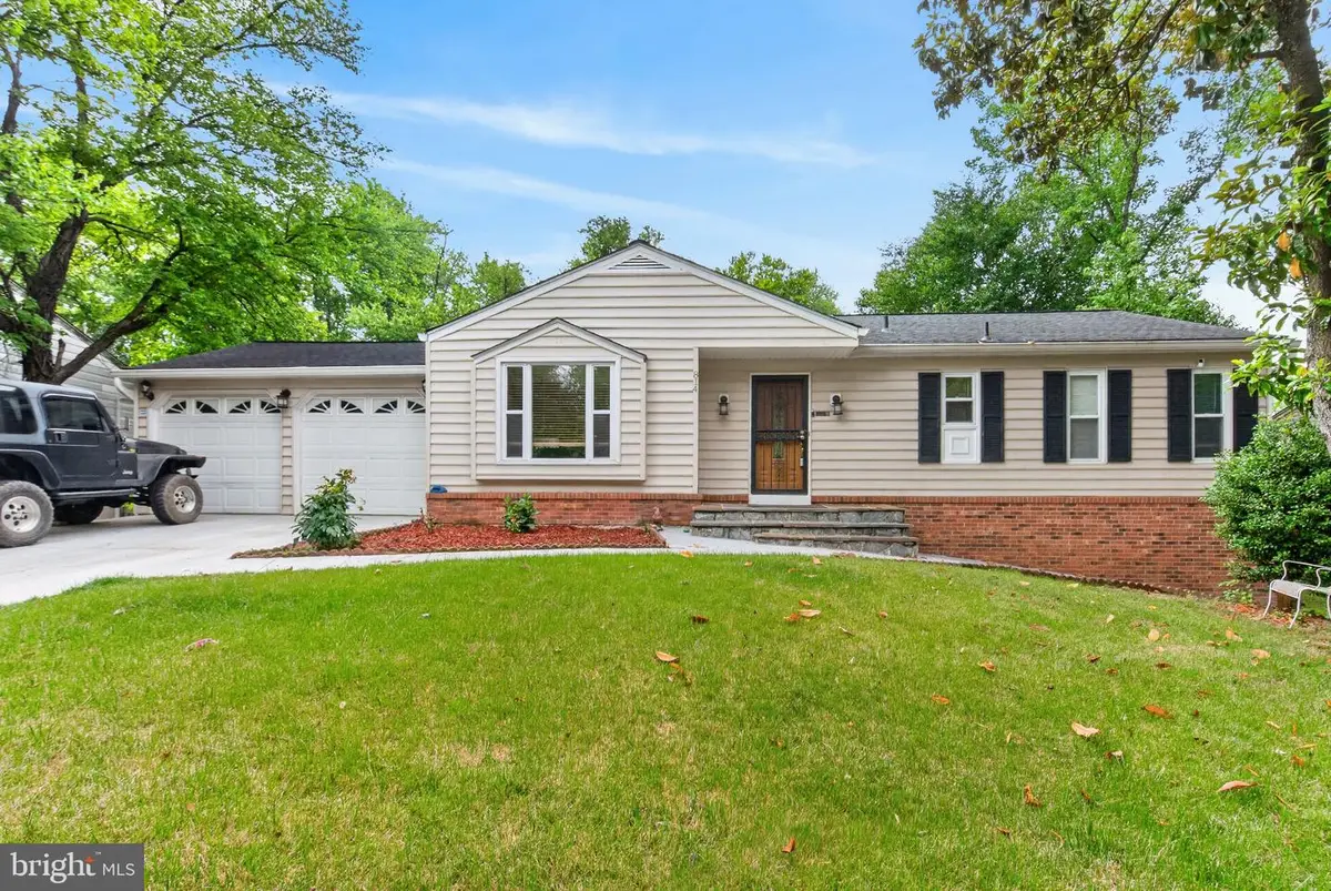 814 Stag Way, Fort Washington, MD 20744 - #1