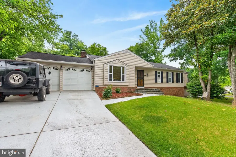 814 Stag Way, Fort Washington, MD 20744 - #2