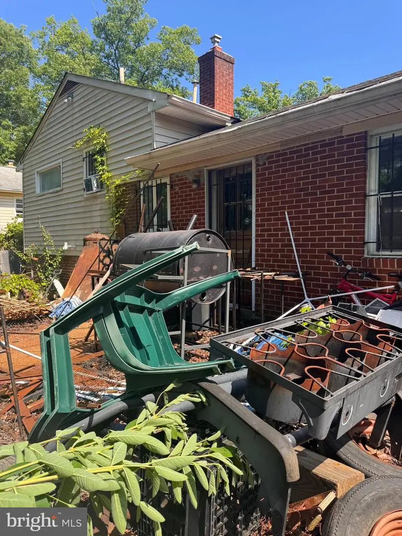 9502 Van Buren St, Lanham, MD 20706 - #2