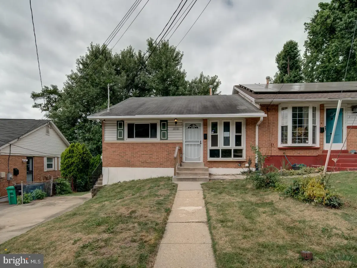 3113 Bellbrook Ct, Temple Hills, MD 20748 - #1
