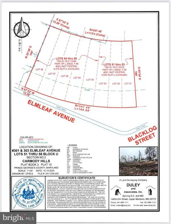 303 Elmleaf Ave, CAPITOL HEIGHTS, MD 20743