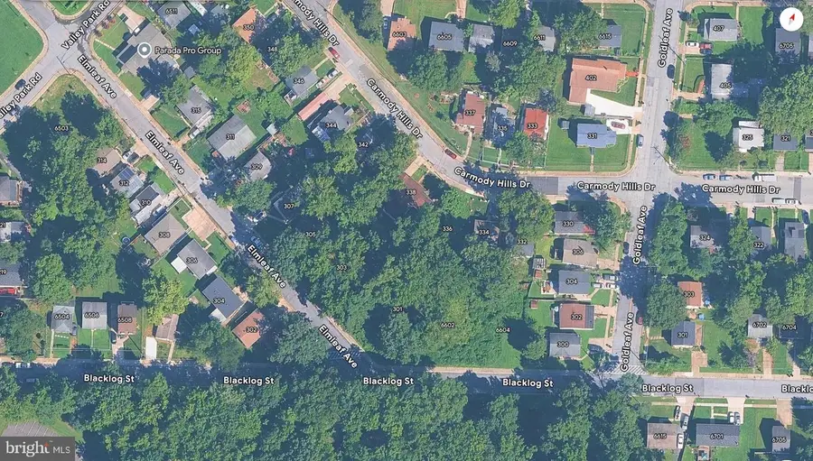 301 Elmleaf Ave, Capitol Heights, MD 20743 - #3