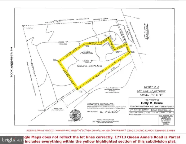 17713 Queen Anne Rd, UPPER MARLBORO, MD 20774