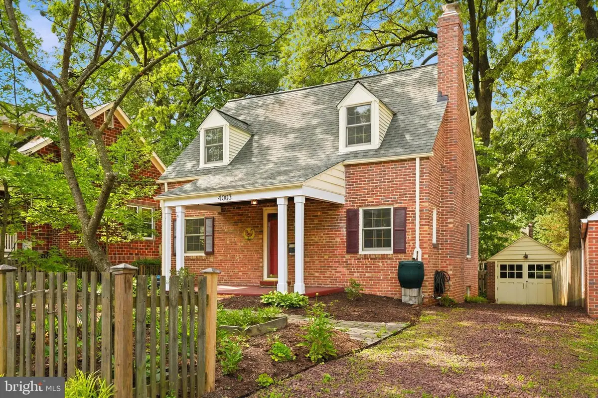 4003 Oglethorpe St, Hyattsville, MD 20782 - #1
