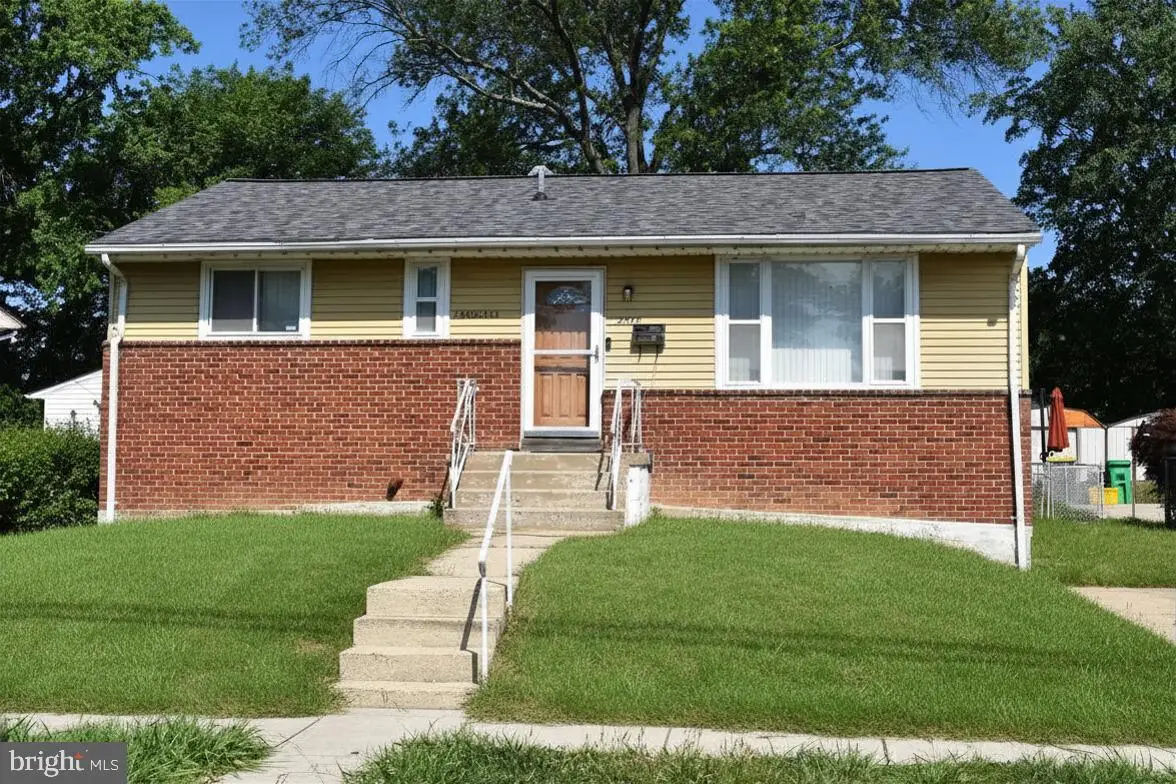 2515 Wintergreen Ave, District Heights, MD 20747 - #1