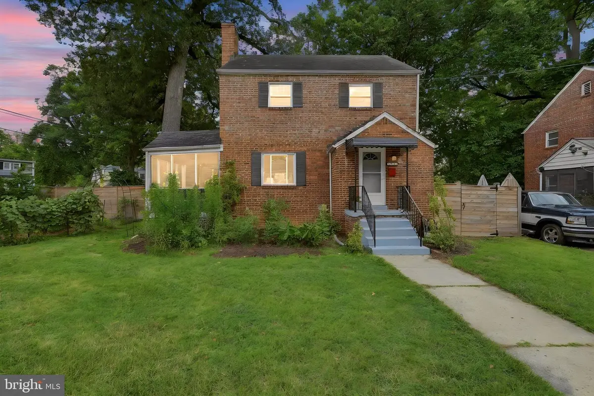 1702 61st Ave, Cheverly, MD 20785 - #1
