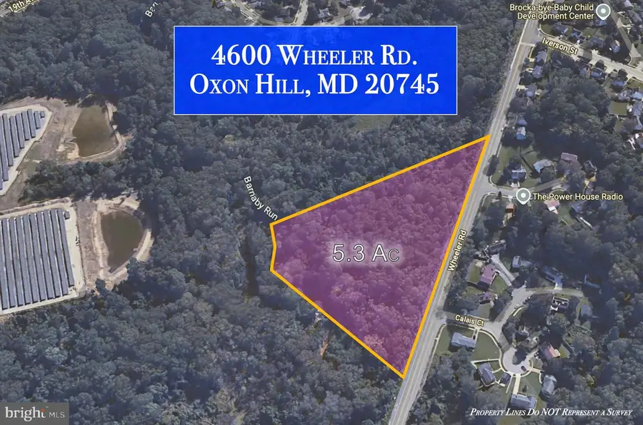 4600 Wheeler Rd, Oxon Hill, MD 20745 - #2