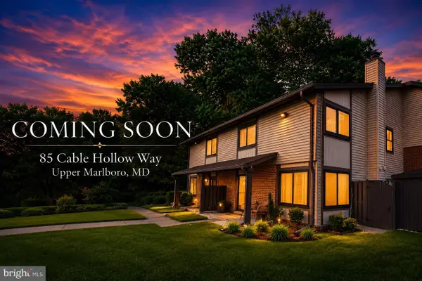 85 Cable Hollow Way, UPPER MARLBORO, MD 20774