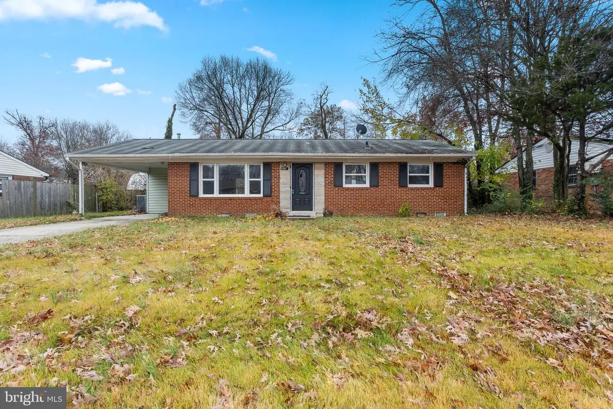 4611 Pendall Dr, Fort Washington, MD 20744 - #1
