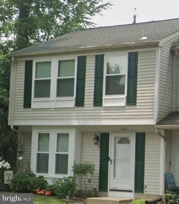 1216 Patriot Ln, BOWIE, MD 20716