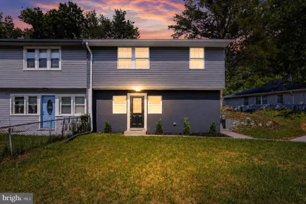 1911 Ray Leonard Rd, LANDOVER, MD 20785