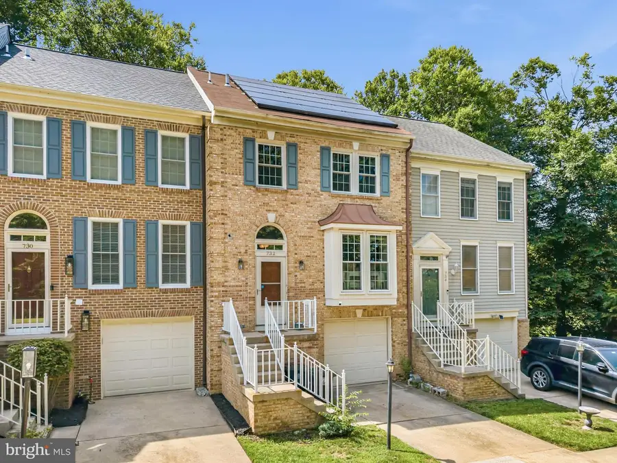 732 Streamside Dr, Bowie, MD 20721 - #2