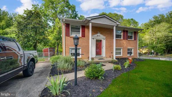 4501 Bishopmill Cir, UPPER MARLBORO, MD 20772
