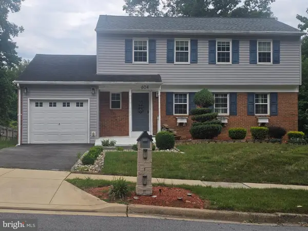 604 Bonnie Meadow Ln, FORT WASHINGTON, MD 20744