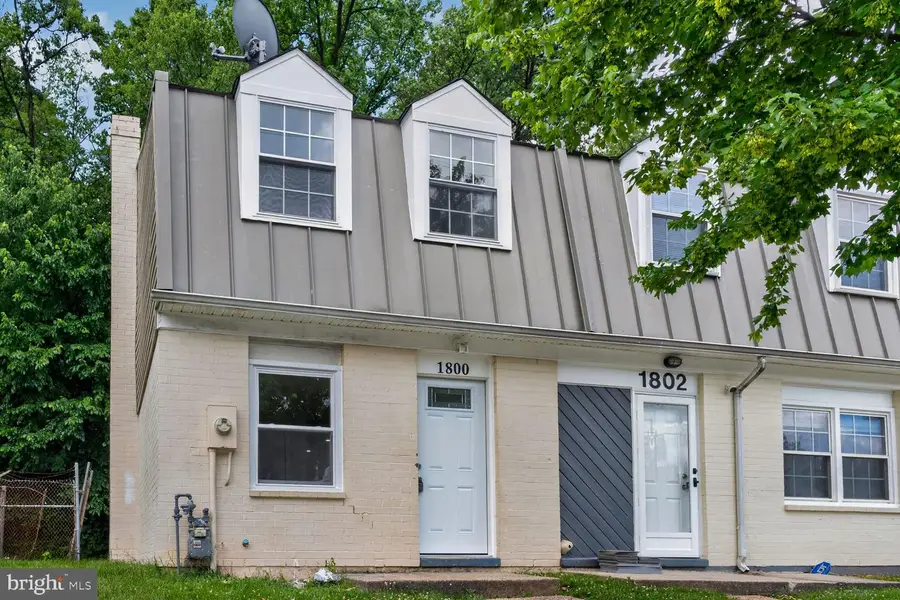 1800 Village Green Dr #d-96, Landover, MD 20785 - #2
