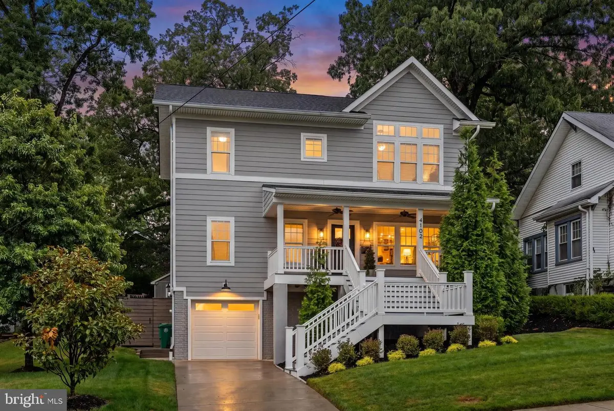 4102 Hamilton St, Hyattsville, MD 20781 - #1