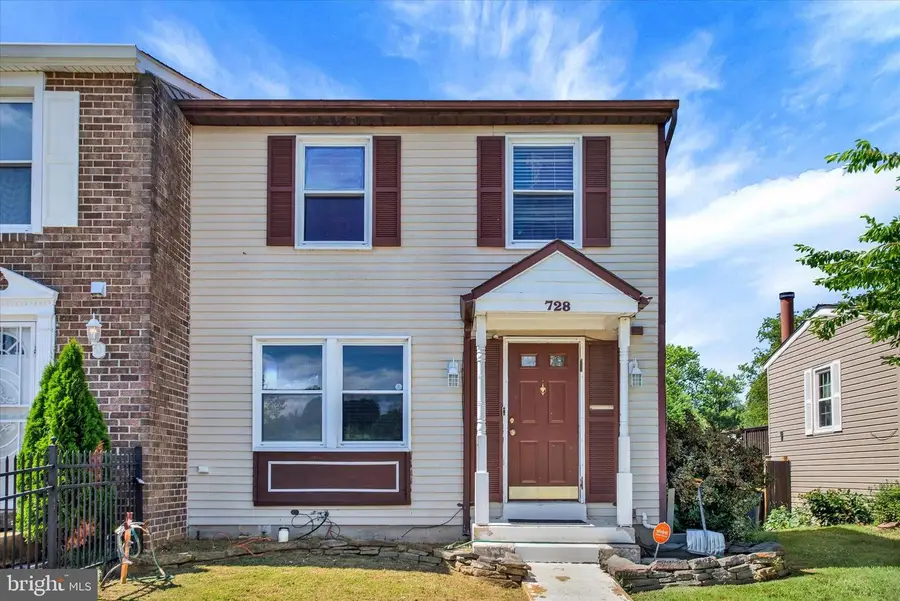 728 Avanti Pl, Landover, MD 20785 - #2