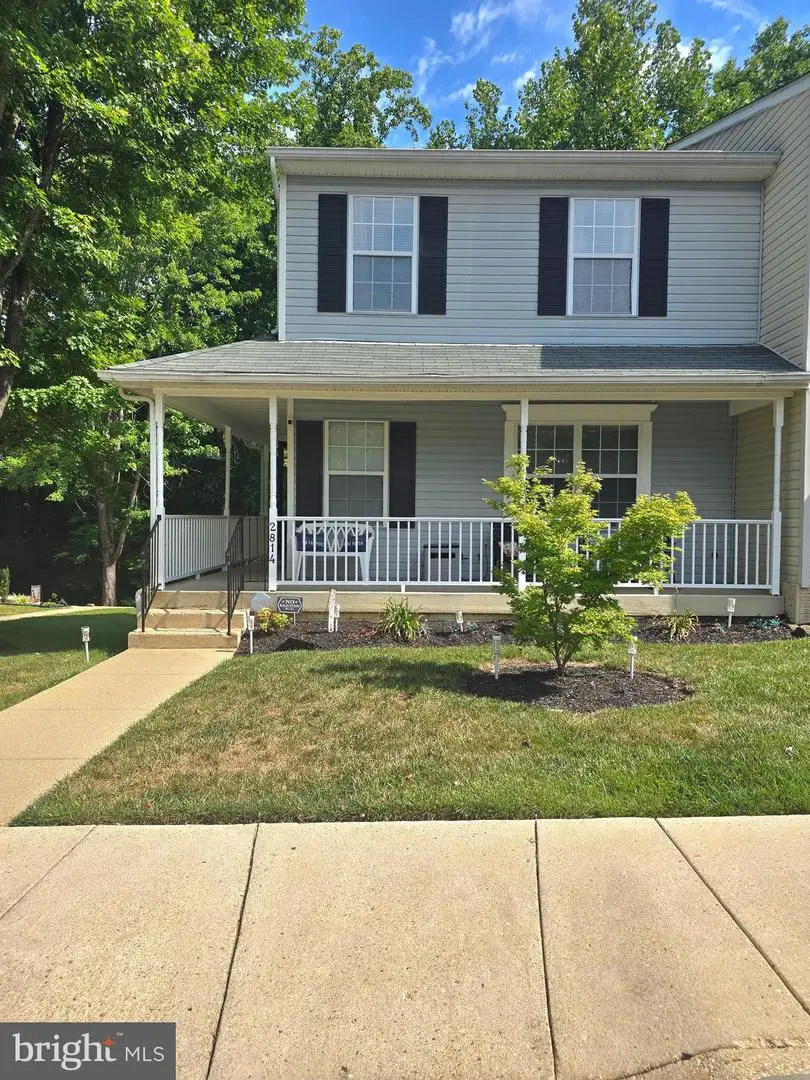 2814 Lindesfarn Ter, Fort Washington, MD 20744 - #2