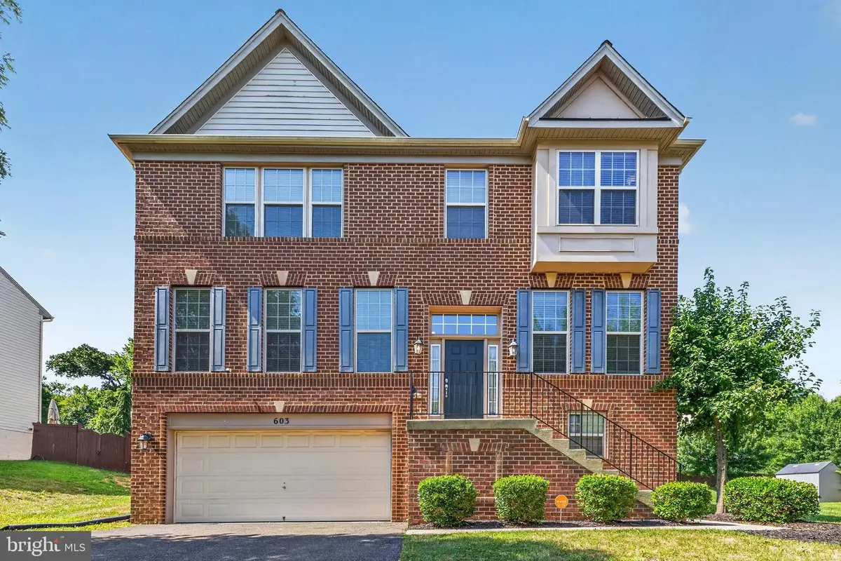 603 Bricker Dr, Fort Washington, MD 20744 - #1