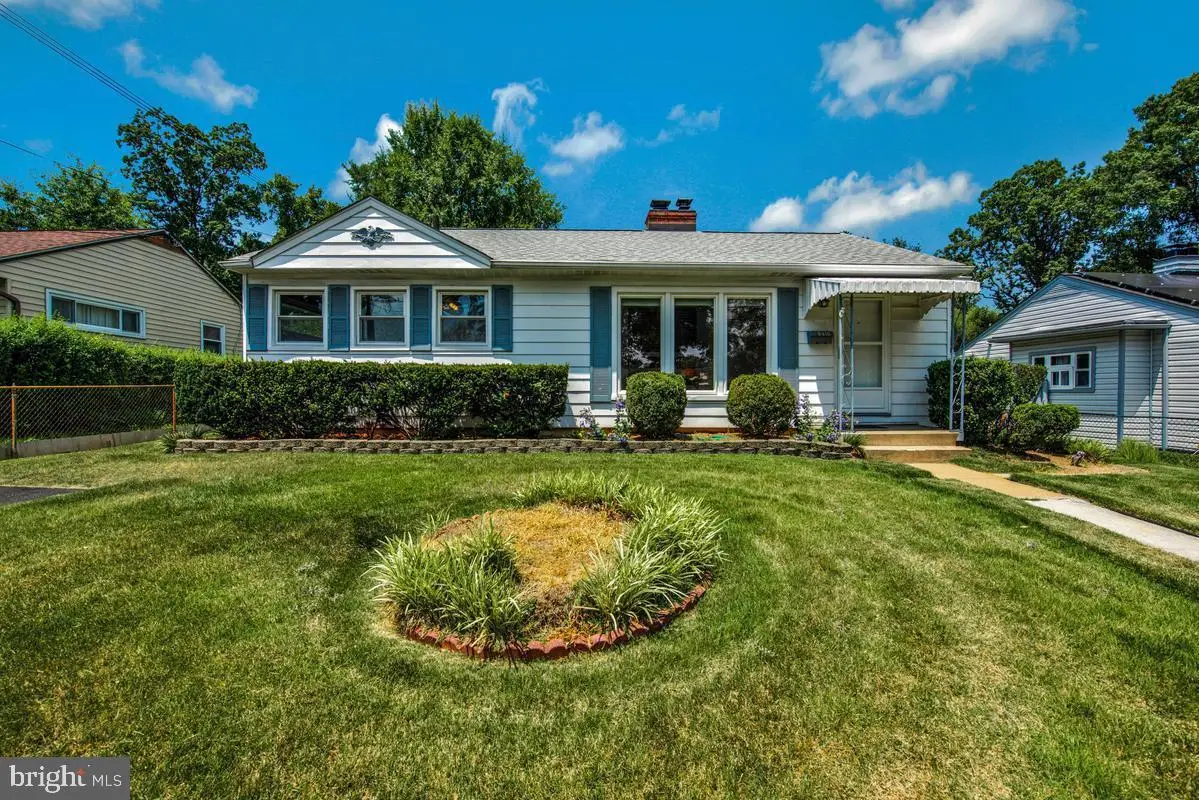 9410 Sheridan St, Lanham, MD 20706 - #1
