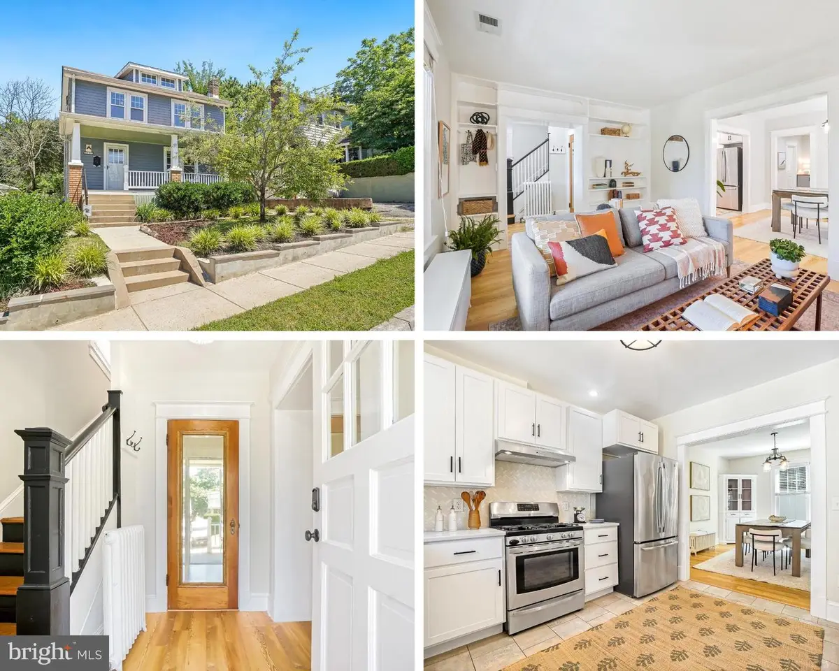 4008 Ingraham St, Hyattsville, MD 20781 - #1