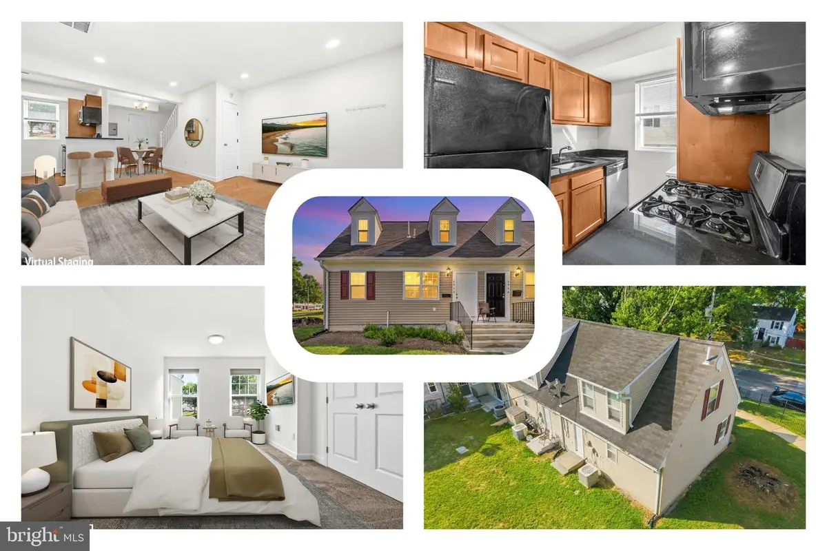 6944 Hawthorne St, Hyattsville, MD 20785 - #1