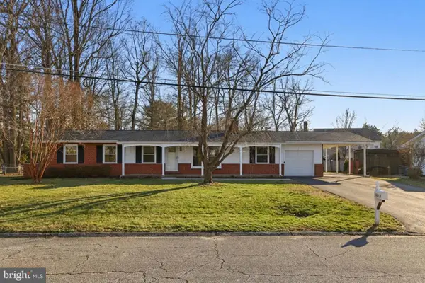 9535 Nottingham Dr, UPPER MARLBORO, MD 20772