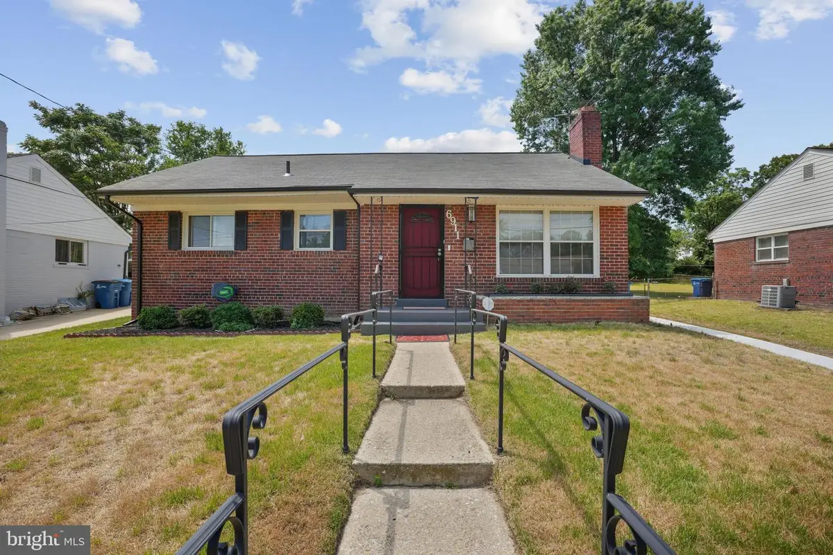 6911 Lansdale St, District Heights, MD 20747 - #1