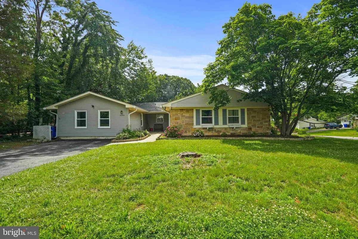 2201 Harwood Ln, Bowie, MD 20716 - #1