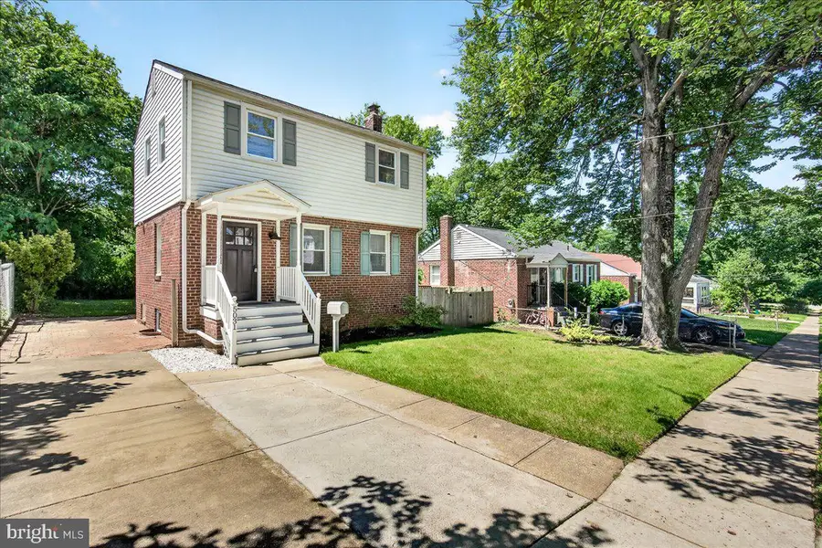 5031 Mangum Rd, College Park, MD 20740 - #2