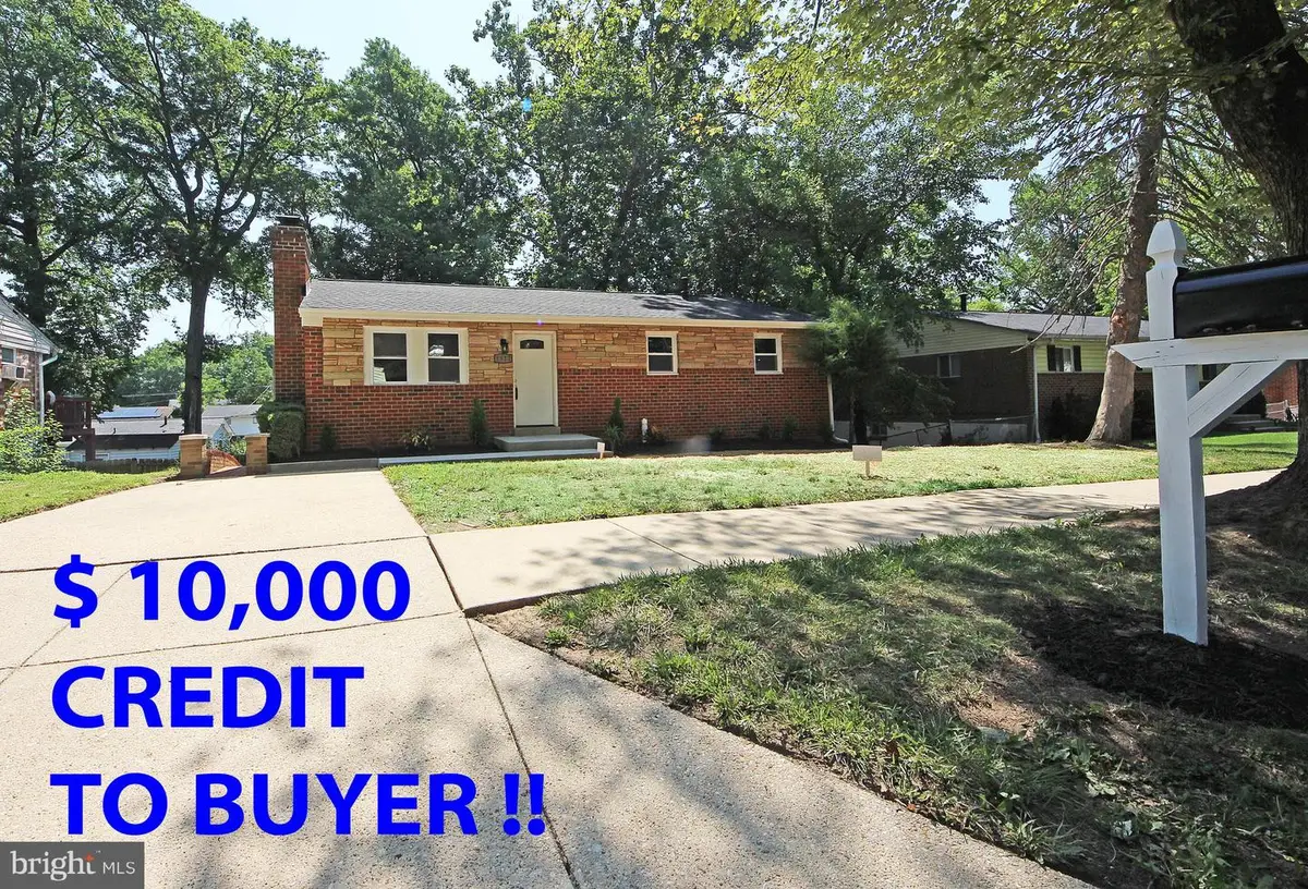 1312 Woodlark Drive, District Heights, MD 20747 - #1