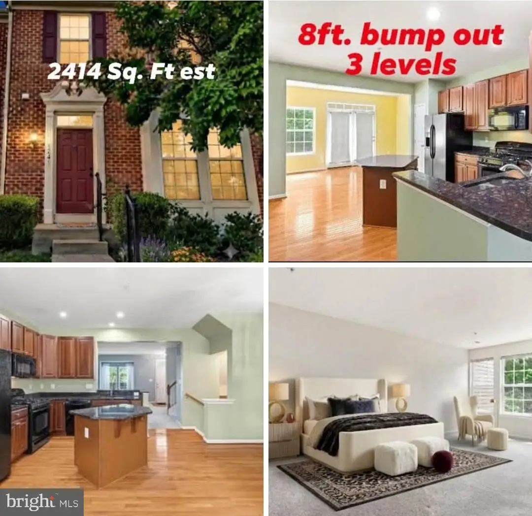 1141 Wilberforce Ct, Capitol Heights, MD 20743 - #1