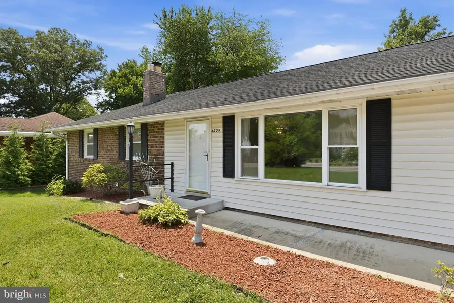 4305 Briggs Chaney Rd, Beltsville, MD 20705 - #2
