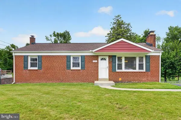 4112 Beachcraft Ct, TEMPLE HILLS, MD 20748