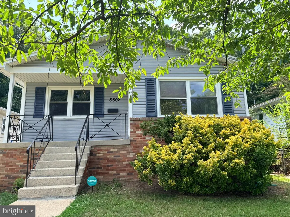 8802 34th Ave, College Park, MD 20740 - #1