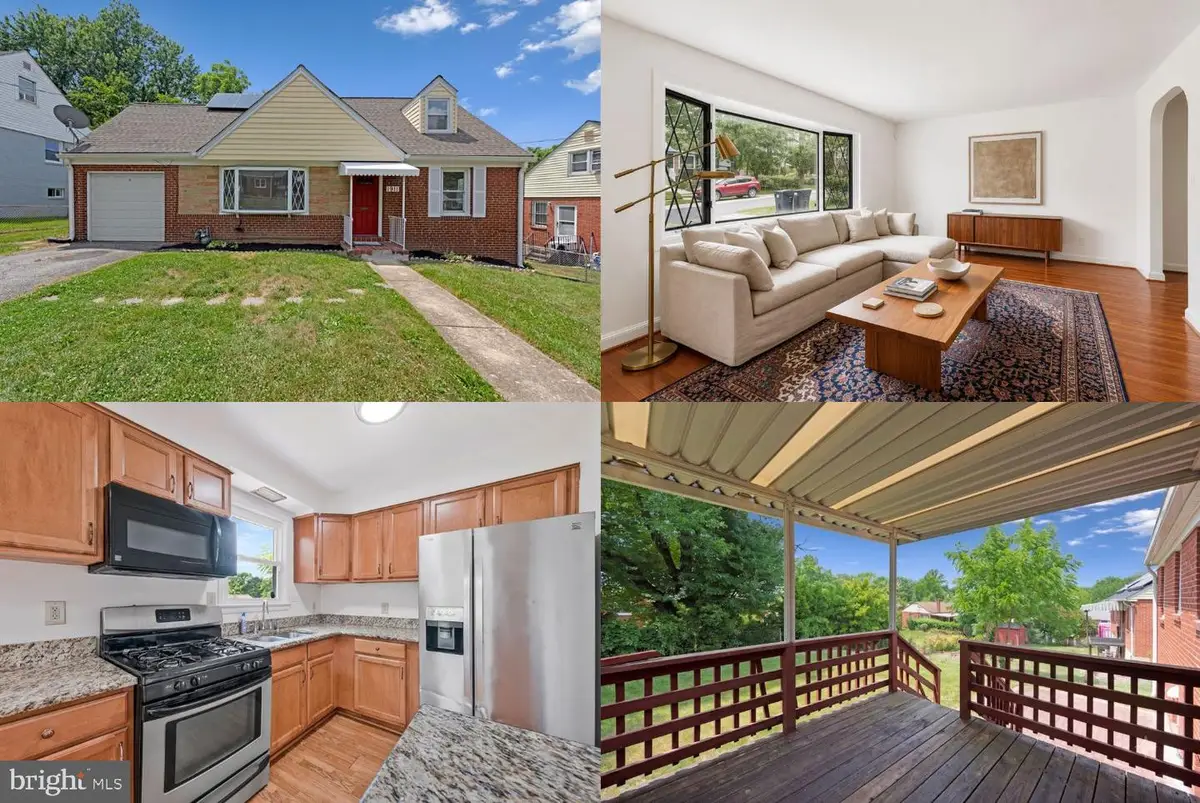 1911 Houston St, Capitol Heights, MD 20743 - #1