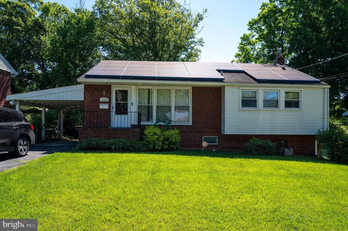 6405 85th Pl, Hyattsville, MD 20784 - #1