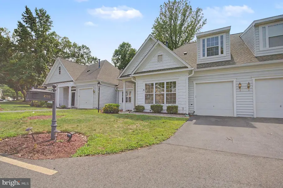2168 Vittoria Ct #58, Bowie, MD 20721 - #2