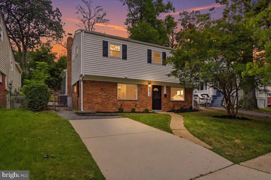 2412 Valley Way, Landover, MD 20785 - #2