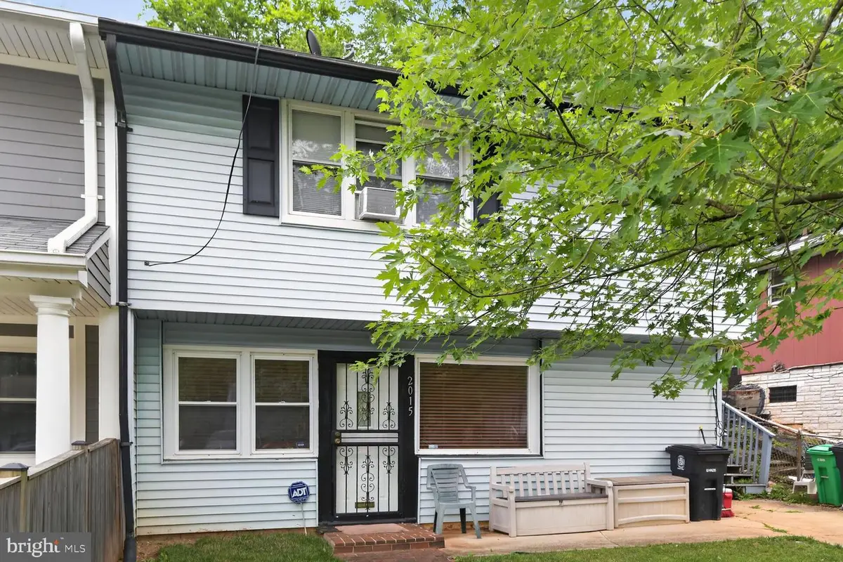 2015 Ray Leonard Rd, Landover, MD 20785 - #1