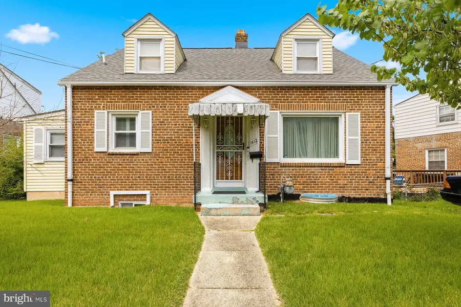 1412 Legation Rd, Hyattsville, MD 20782 - #3