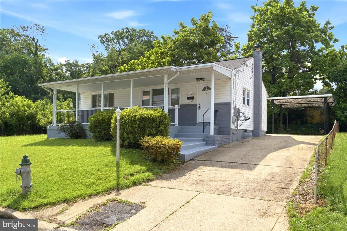 5713 Eagle St, Capitol Heights, MD 20743 - #1