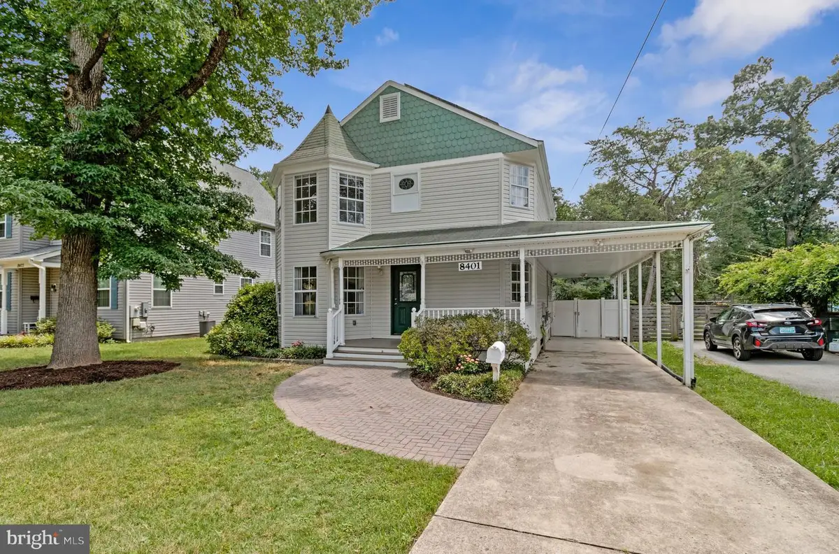 8401 Potomac Ave, College Park, MD 20740 - #1