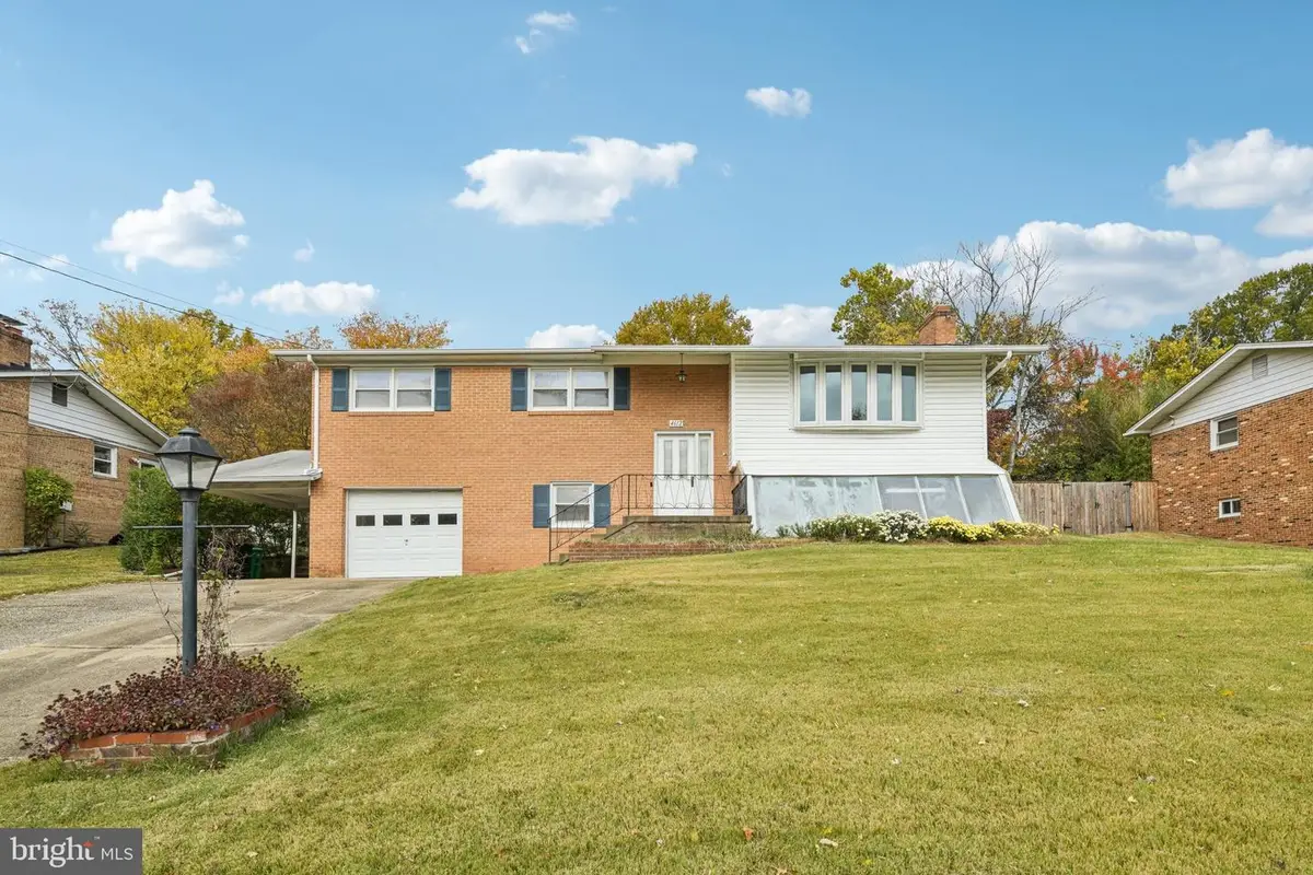 4612 Westridge Pl, Temple Hills, MD 20748 - #1