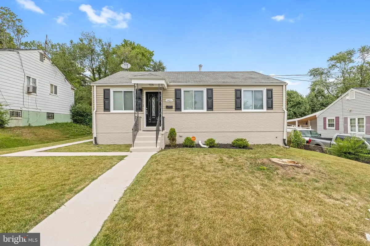 5405 Morton Pl, Riverdale, MD 20737 - #1