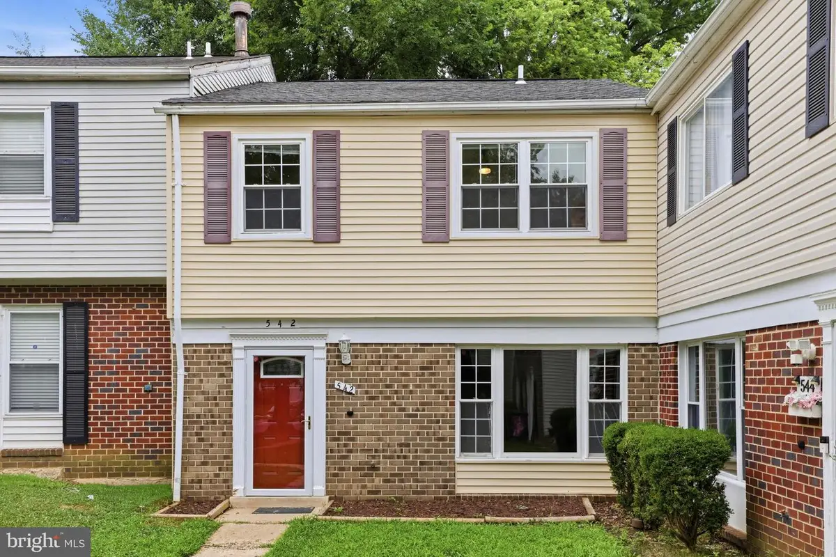 542 Peacock Dr, Landover, MD 20785 - #1